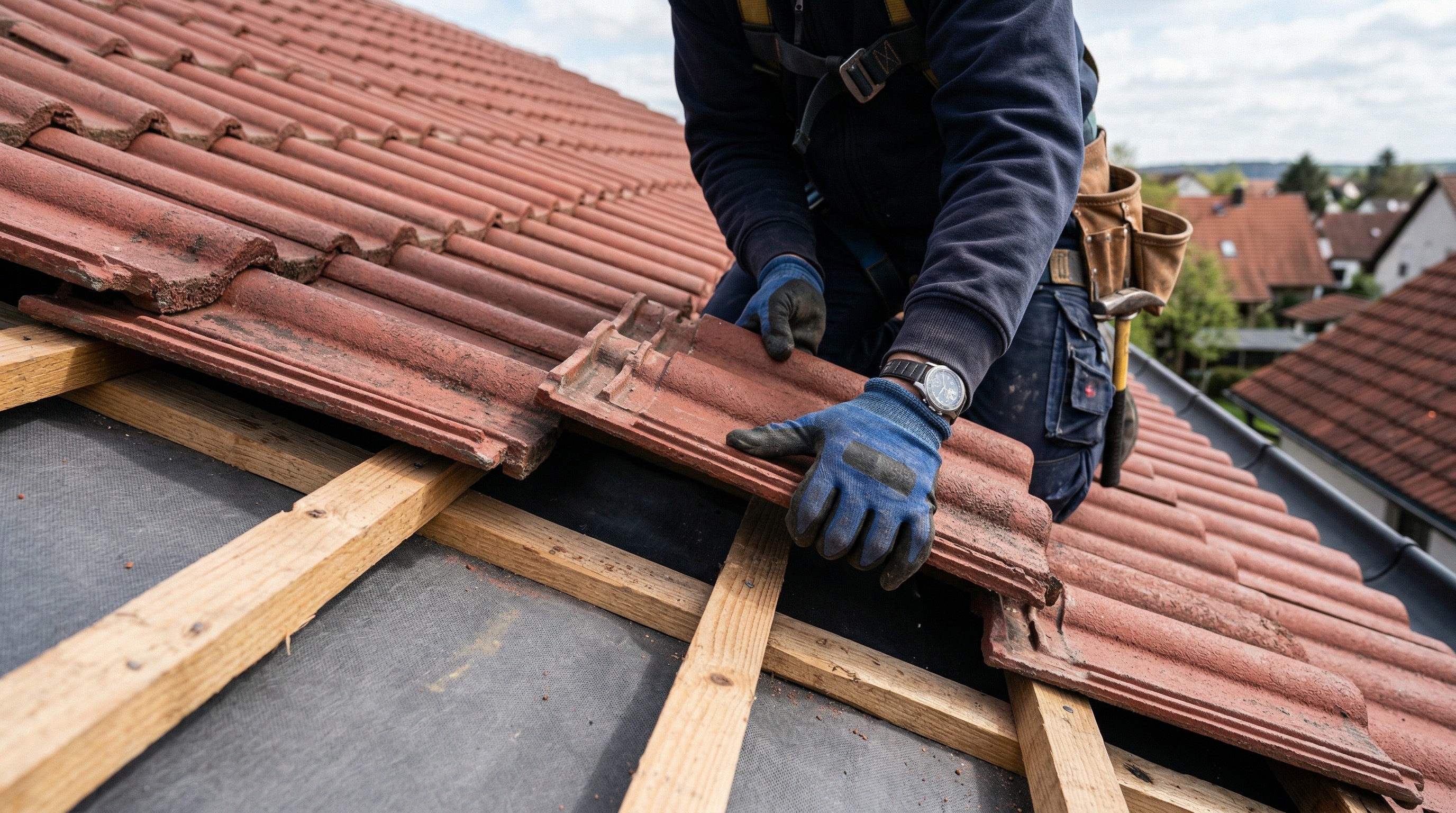 Schnekenburger Dach + Wand GmbH – Dachdecker Deilingen